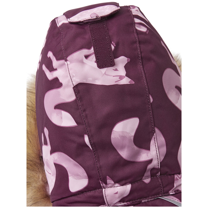 Reima Lappi Onepiece - Infants' Deep Purple