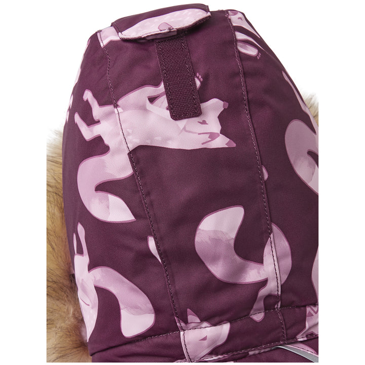 Reima Lappi Onepiece - Infants' Deep Purple