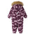 Reima Lappi Onepiece - Infants' Deep Purple