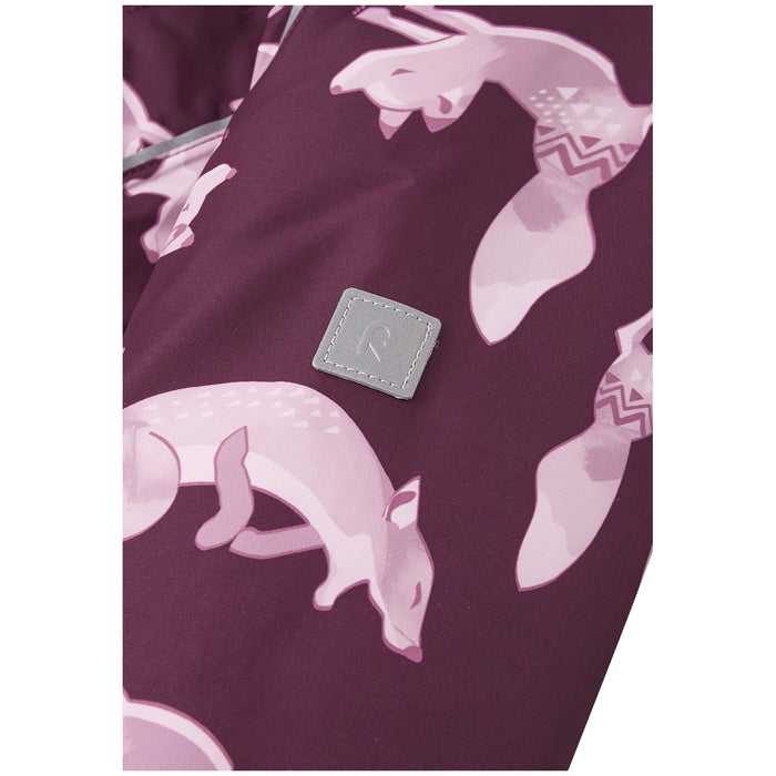 Reima Lappi Onepiece - Infants' Deep Purple