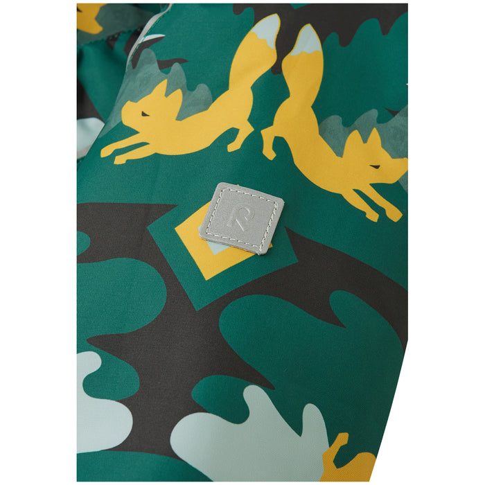 Reima Lappi Onepiece - Infants' Deeper Green