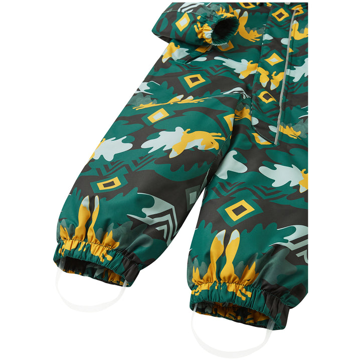 Reima Lappi Onepiece - Infants' Deeper Green