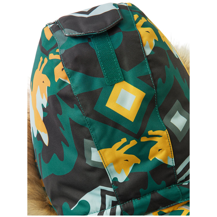 Reima Lappi Onepiece - Infants' Deeper Green