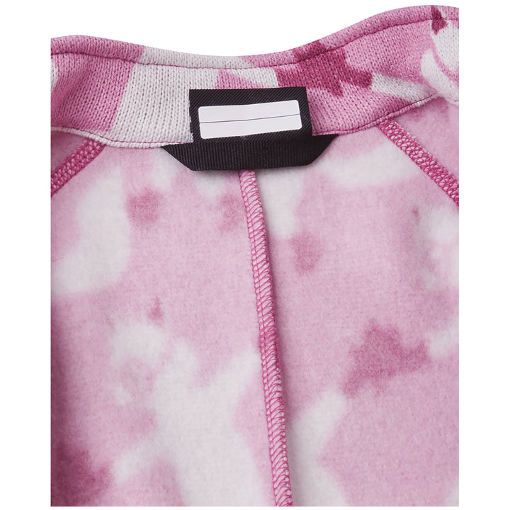 Reima Myytti Fleece Onepiece - Infants' Mauve Pink