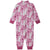 Reima Myytti Fleece Onepiece - Infants' Mauve Pink