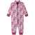 Reima Myytti Fleece Onepiece - Infants' Mauve Pink