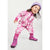 Reima Myytti Fleece Onepiece - Infants' Mauve Pink