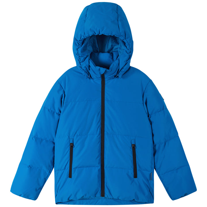 Reima Paimio Down Jacket - Kids' Bright Blue