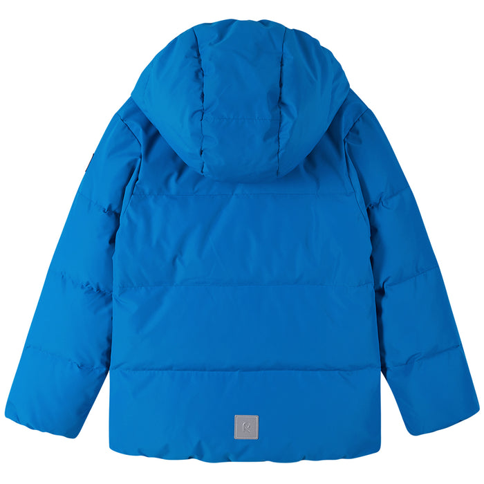Reima Paimio Down Jacket - Kids' Bright Blue