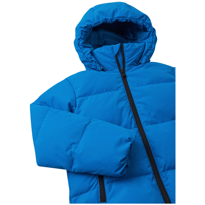 Reima Paimio Down Jacket - Kids' Bright Blue