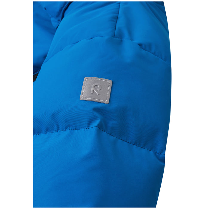 Reima Paimio Down Jacket - Kids' Bright Blue
