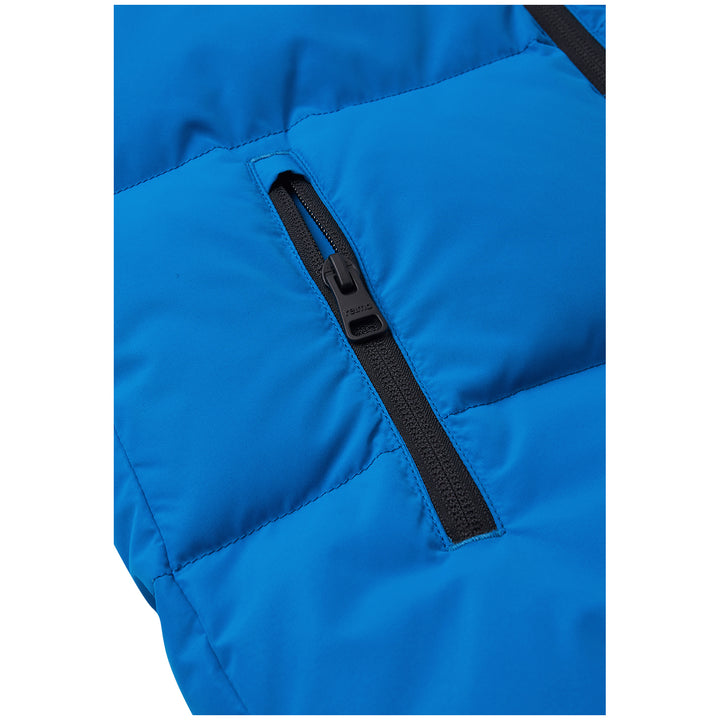 Reima Paimio Down Jacket - Kids' Bright Blue