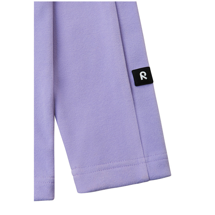 Reima Laduille Fleece - Kids' Lilac Amethyst
