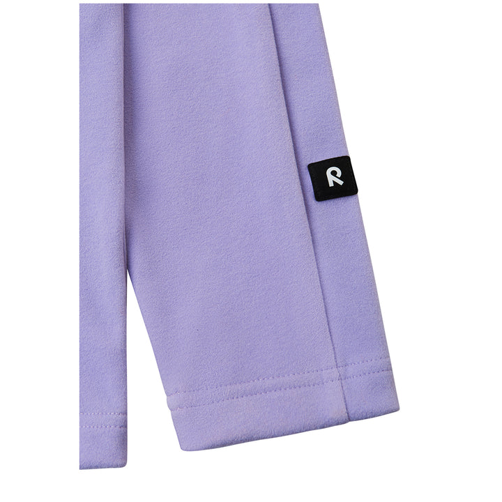 Reima Laduille Fleece - Kids' Lilac Amethyst