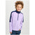 Reima Laduille Fleece - Kids' Lilac Amethyst