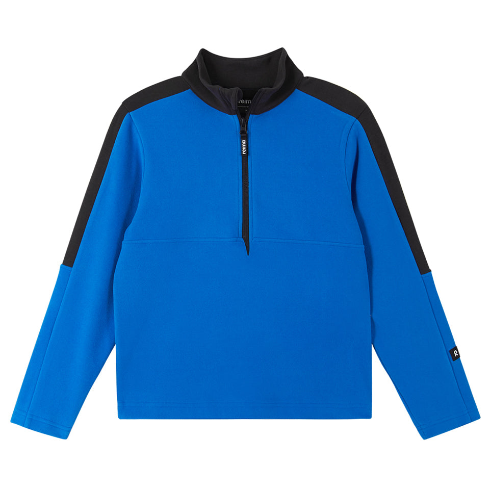 Reima Laduille Fleece - Kids' Bright Blue