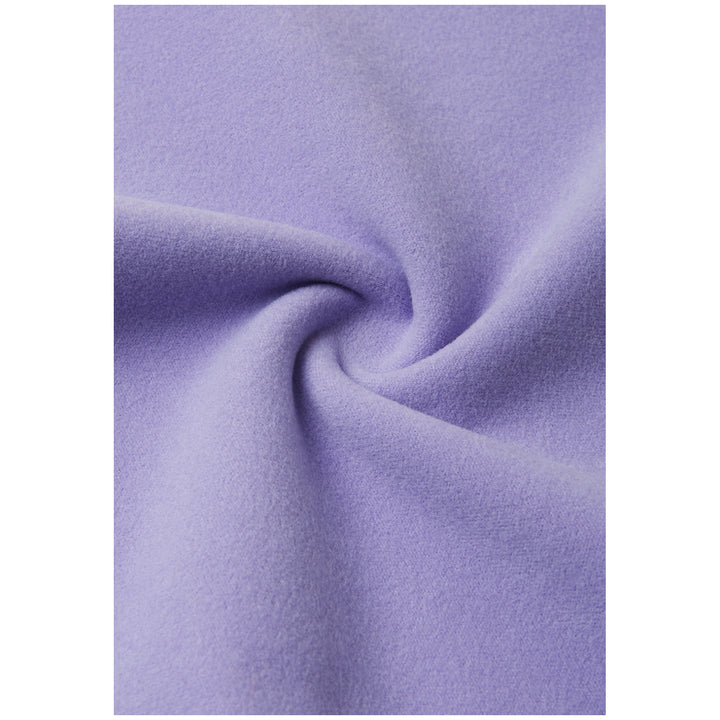 Reima Laduille Fleece - Kids' Lilac Amethyst