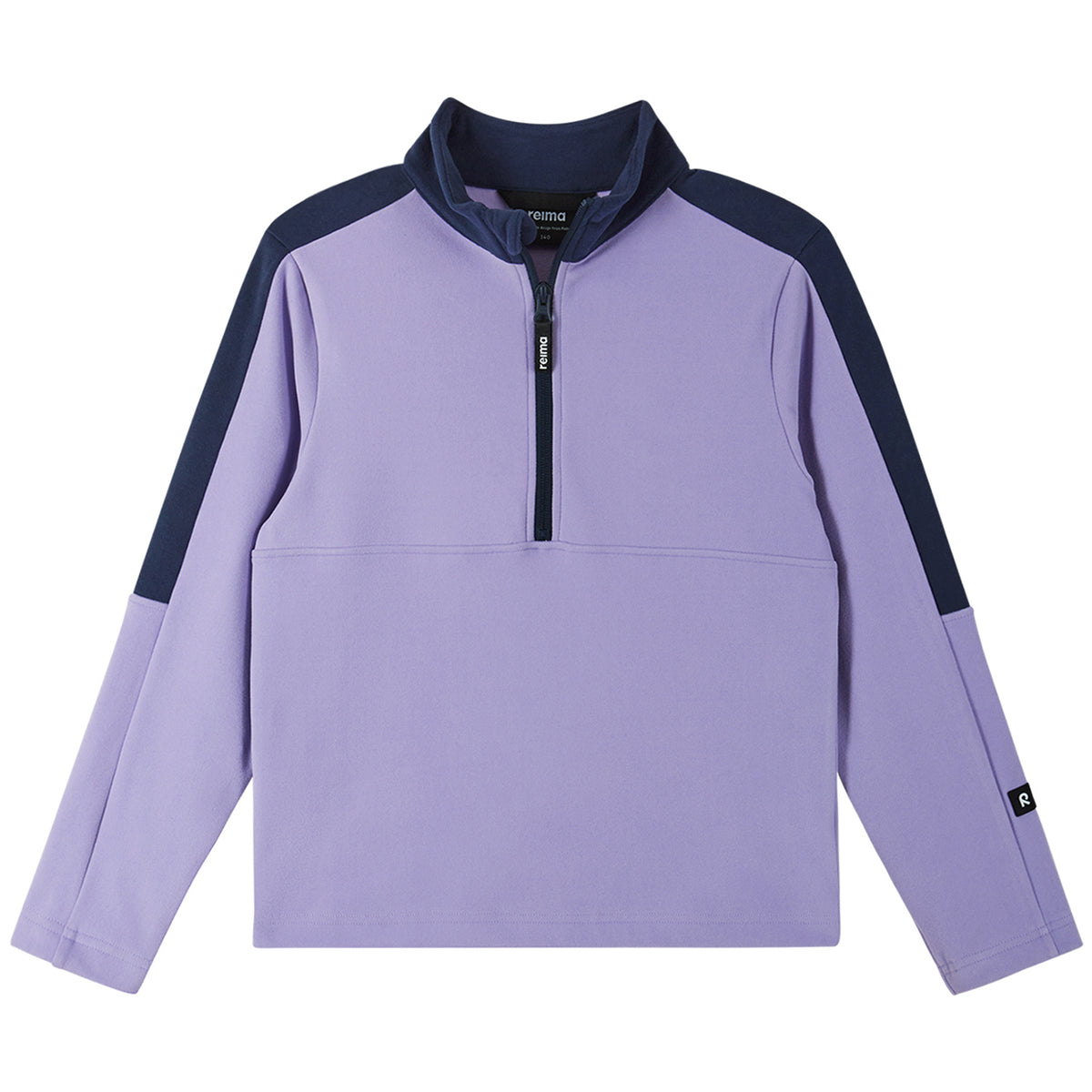 Reima Laduille Fleece - Kids' Lilac Amethyst