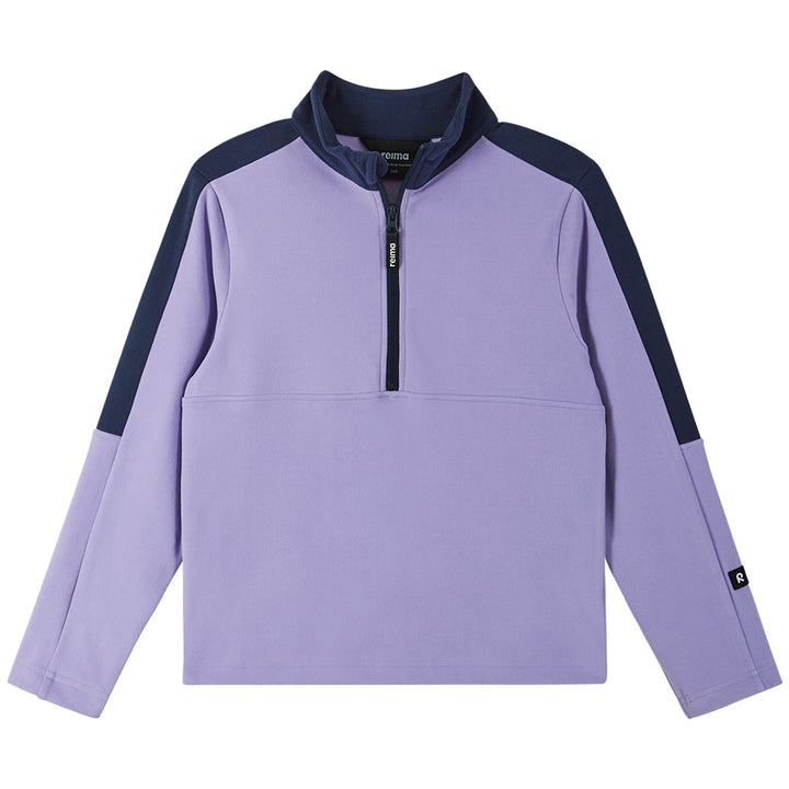 Reima Laduille Fleece - Kids' Lilac Amethyst