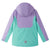 Reima Lainio Jacket - Girls' Blooming Lilac