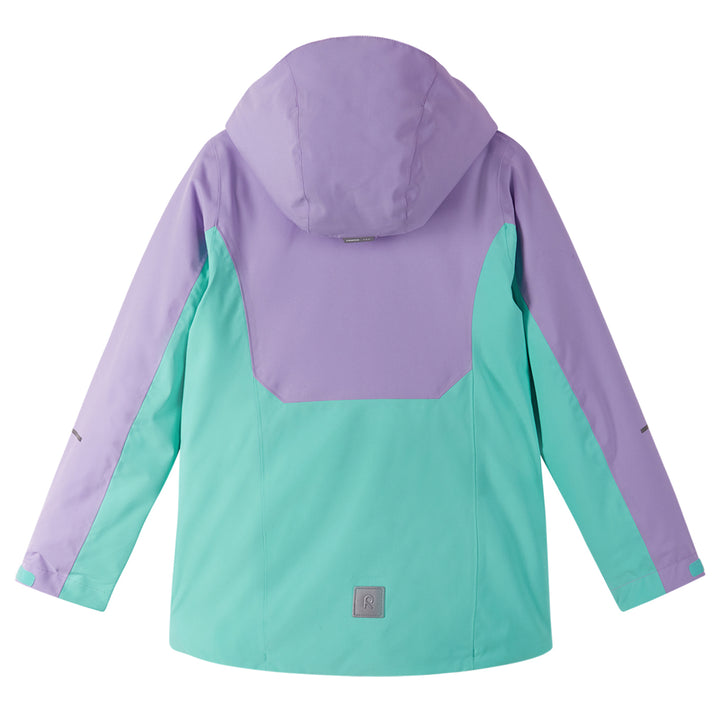 Reima Lainio Jacket - Girls' Blooming Lilac