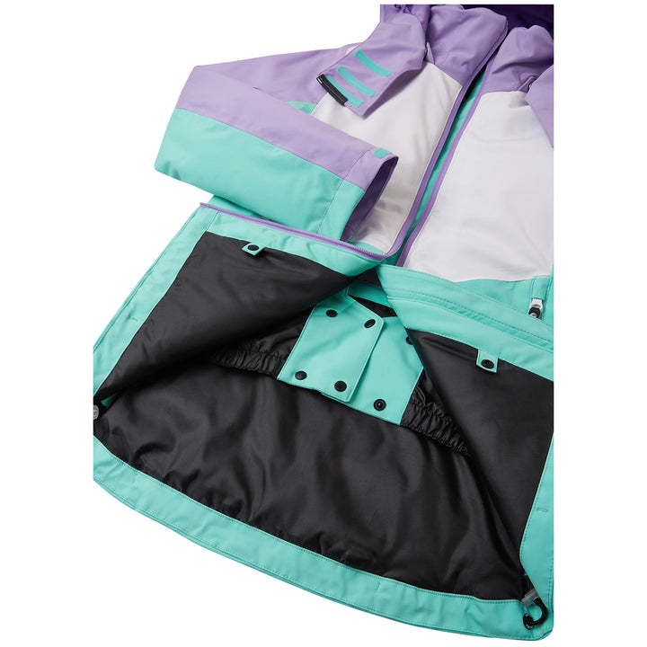 Reima Lainio Jacket - Girls' Blooming Lilac