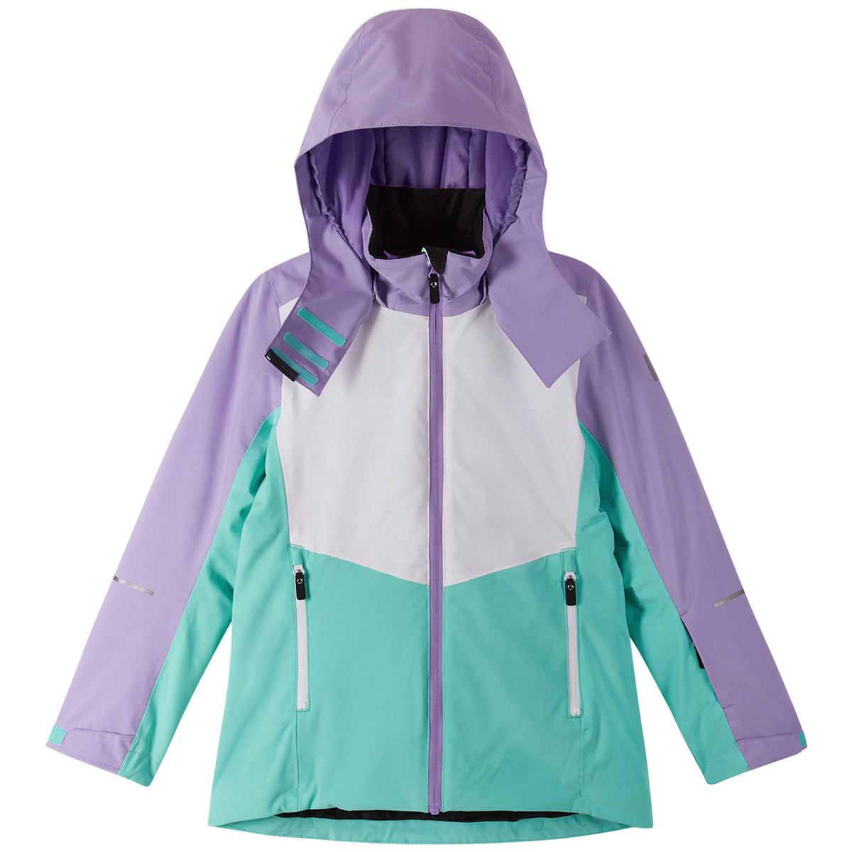 Reima Lainio Jacket - Girls' Blooming Lilac