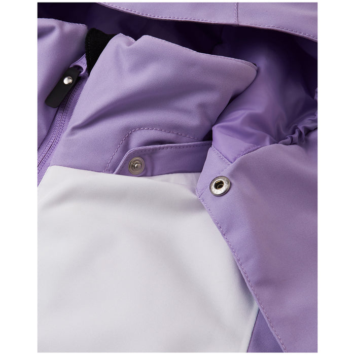 Reima Lainio Jacket - Girls' Blooming Lilac