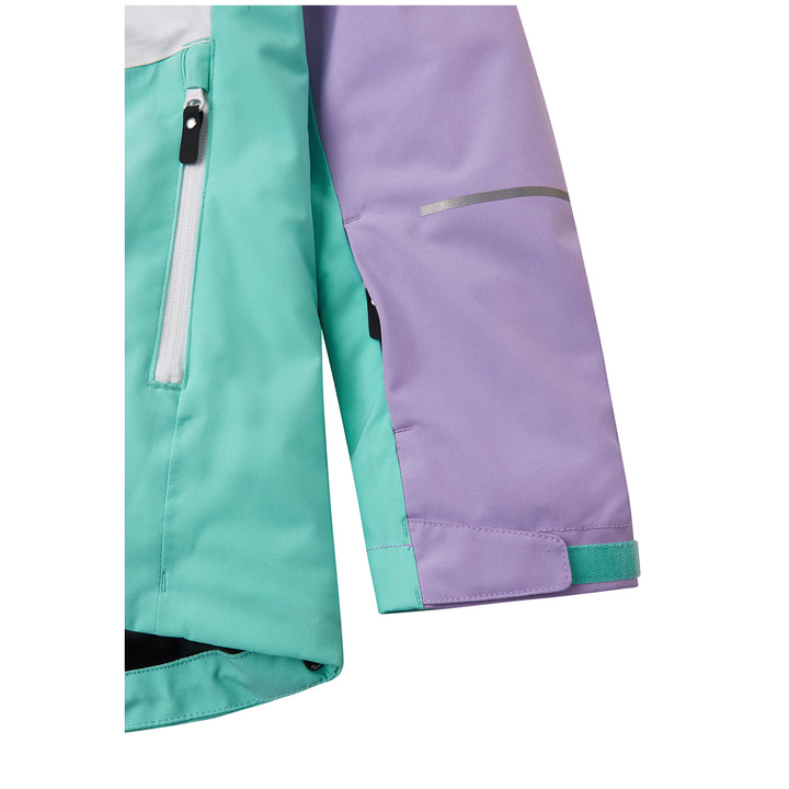 Reima Lainio Jacket - Girls' Blooming Lilac