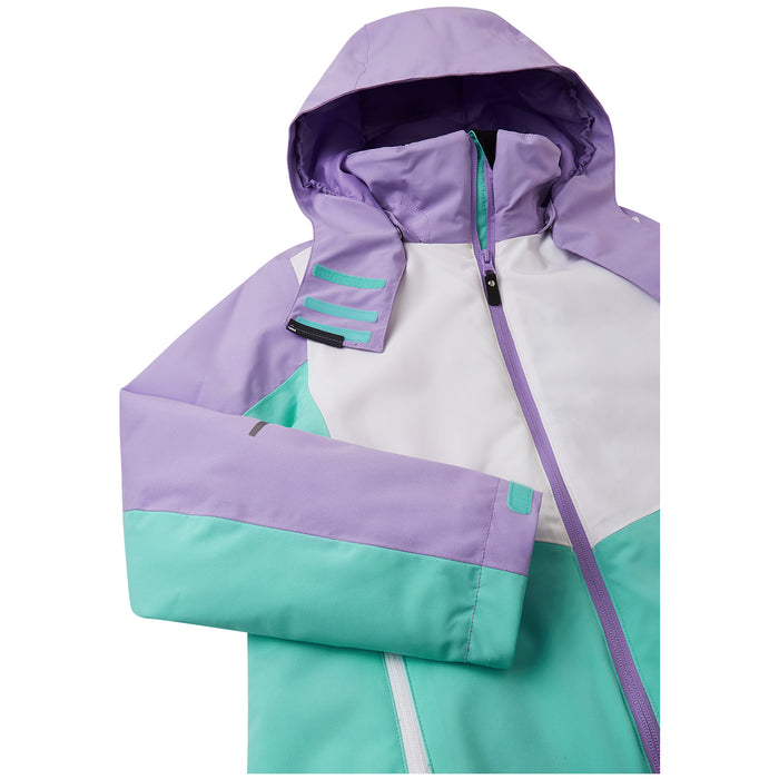 Reima Lainio Jacket - Girls' Blooming Lilac