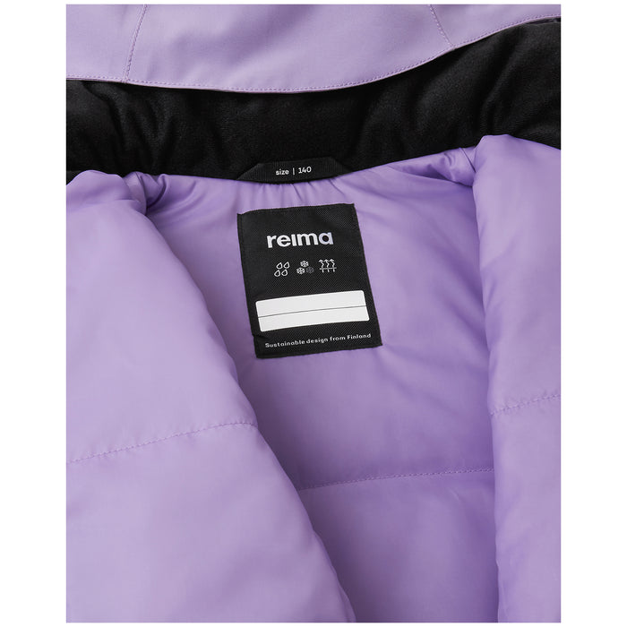 Reima Lainio Jacket - Girls' Blooming Lilac