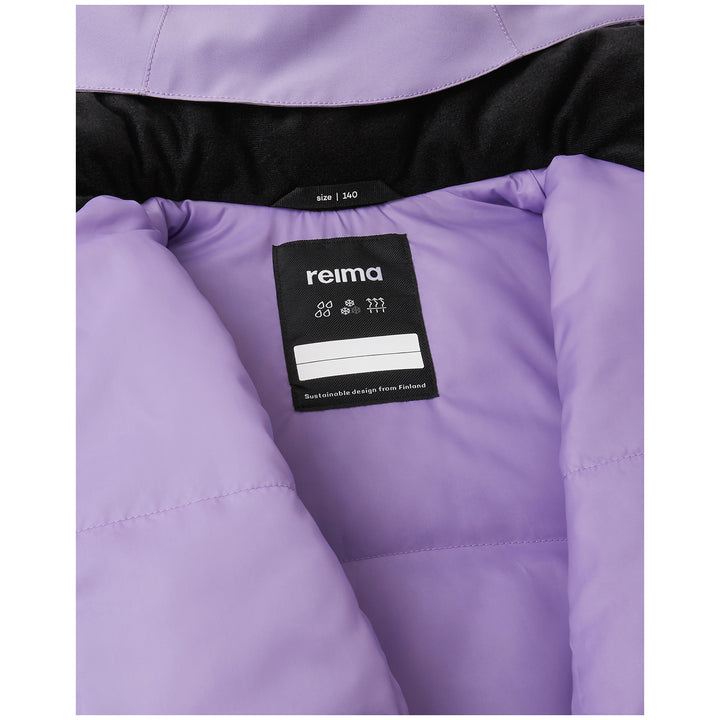 Reima Lainio Jacket - Girls' Blooming Lilac