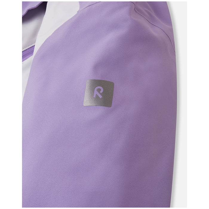 Reima Lainio Jacket - Girls' Blooming Lilac