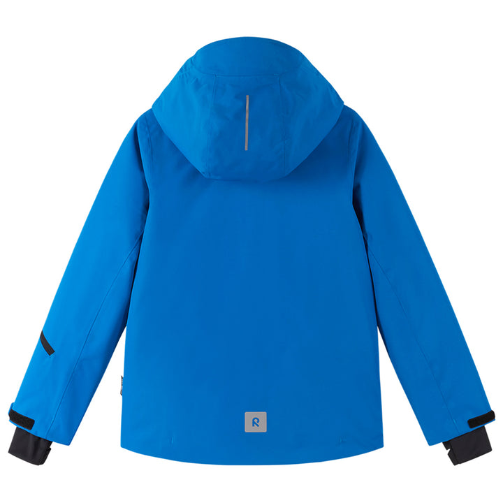 Reima Tieten Jacket - Boys' Bright Blue