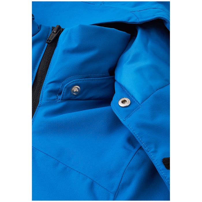Reima Tieten Jacket - Boys' Bright Blue