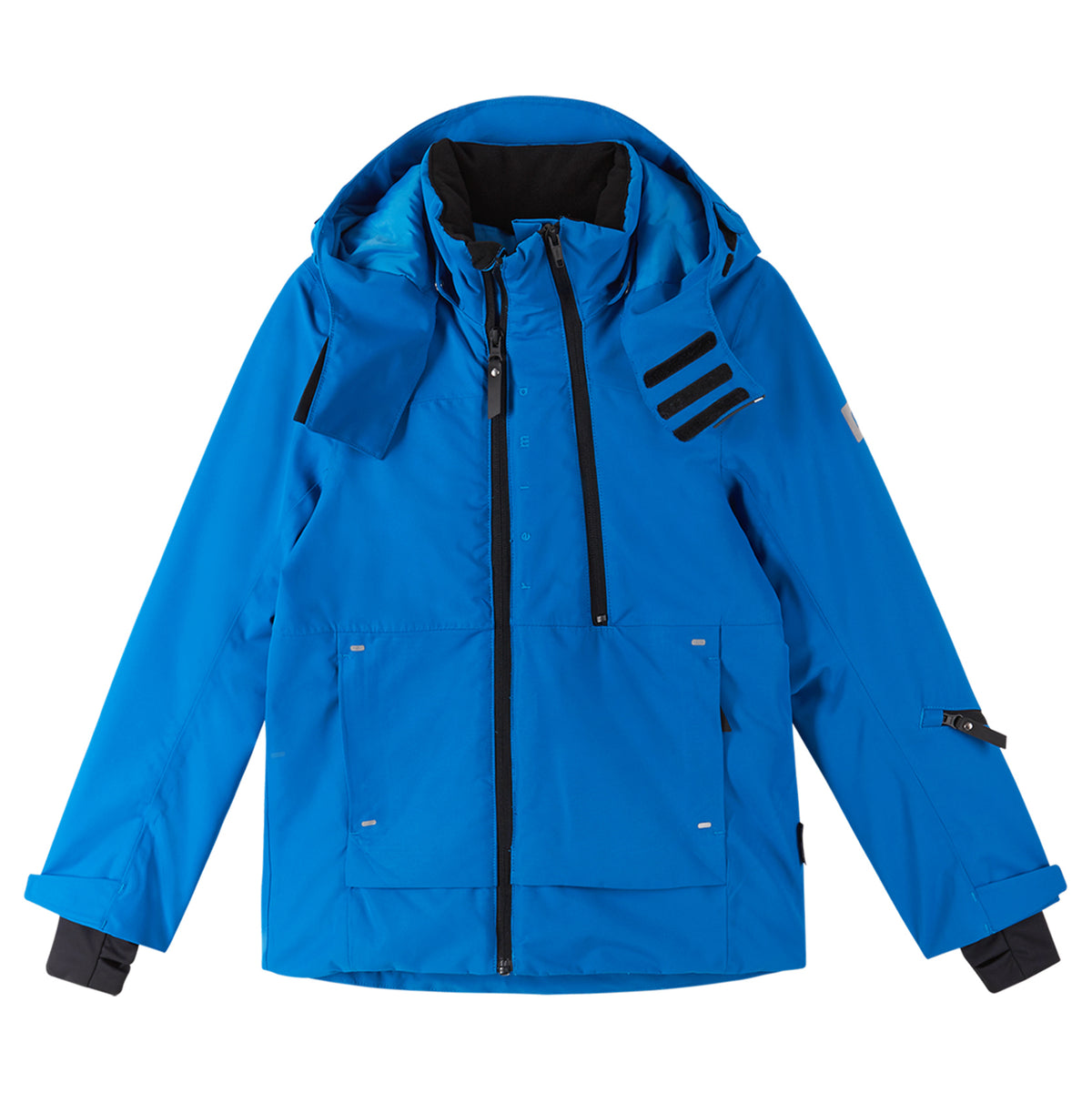 Reima Tieten Jacket - Boys' Bright Blue