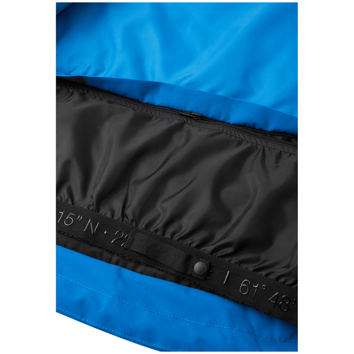 Reima Tieten Jacket - Boys' Bright Blue