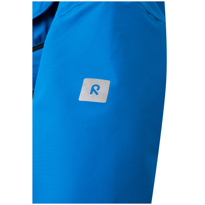 Reima Tieten Jacket - Boys' Bright Blue