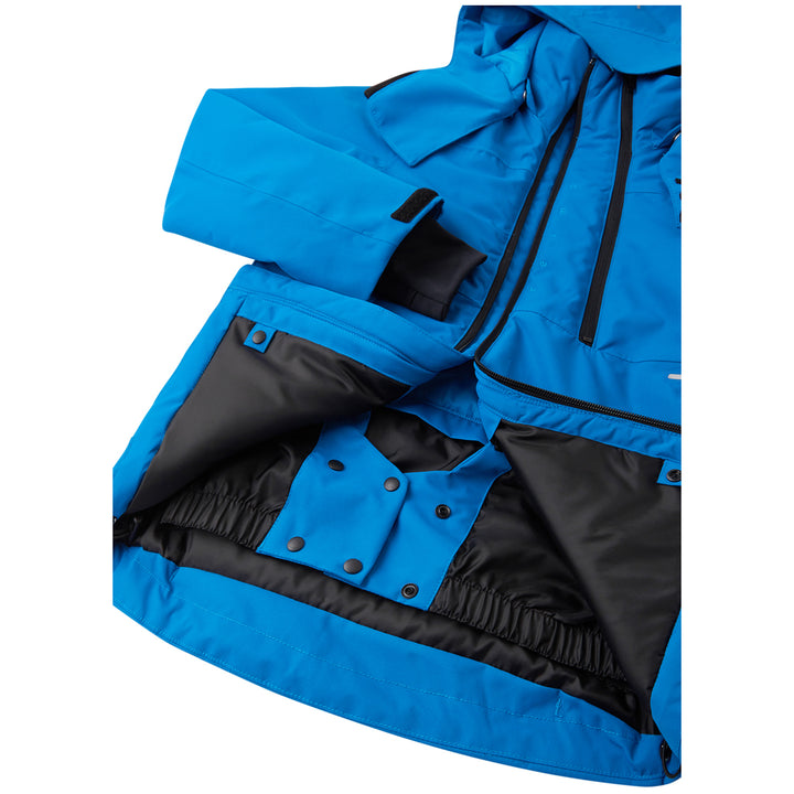 Reima Tieten Jacket - Boys' Bright Blue