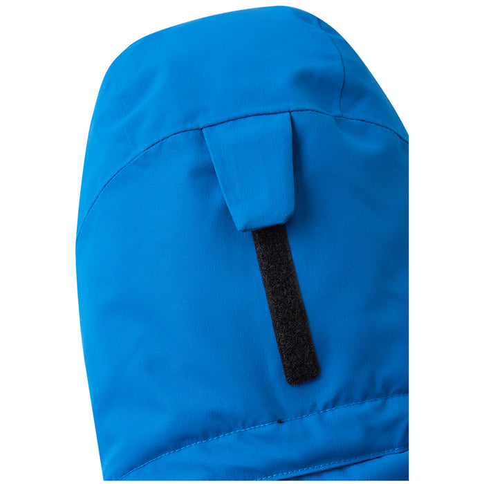 Reima Tieten Jacket - Boys' Bright Blue