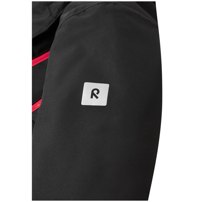 Reima Tieten Jacket - Boys' Black