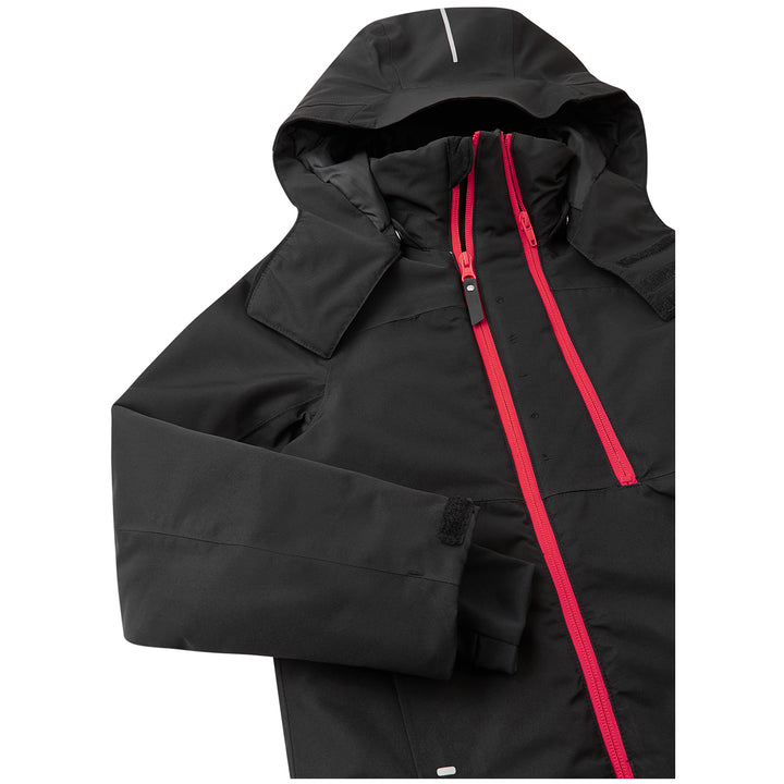 Reima Tieten Jacket - Boys' Black