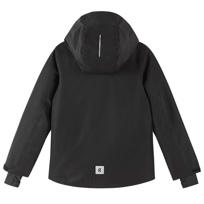 Reima Tieten Jacket - Boys' Black