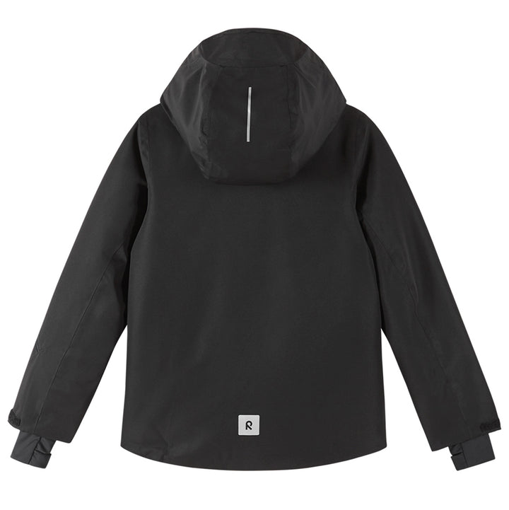 Reima Tieten Jacket - Boys' Black