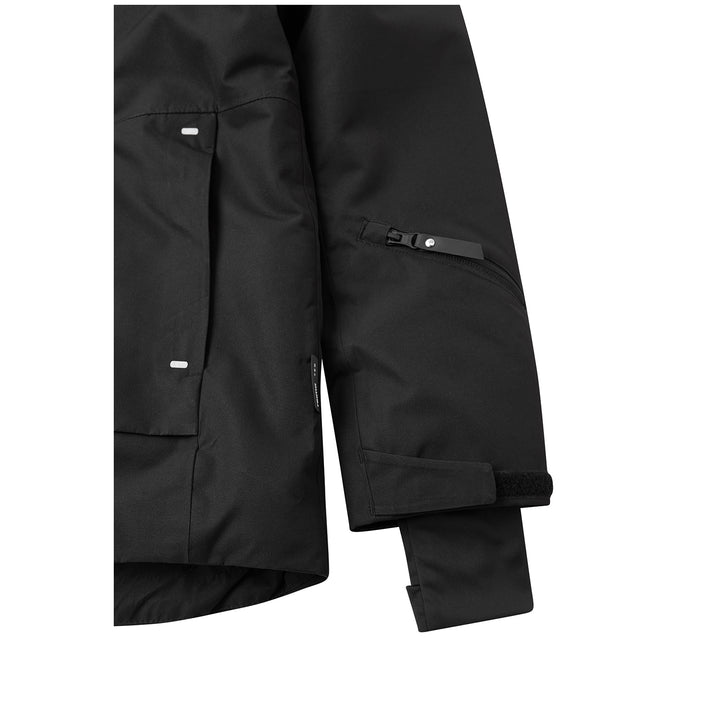 Reima Tieten Jacket - Boys' Black