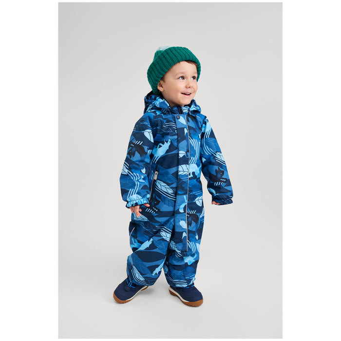 Reima Puhuri Onepiece - Infants' Navy