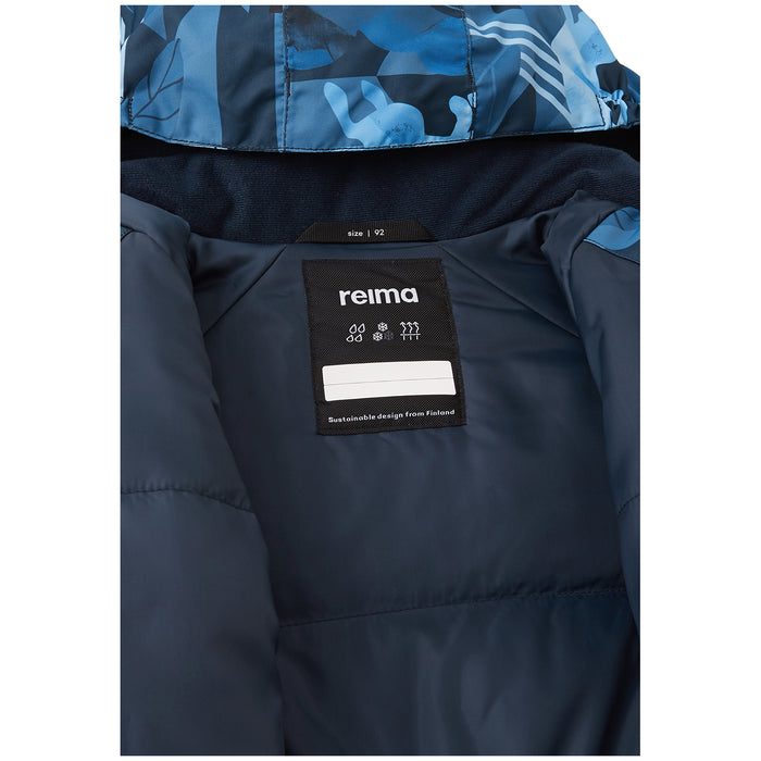 Reima Puhuri Onepiece - Infants' Navy