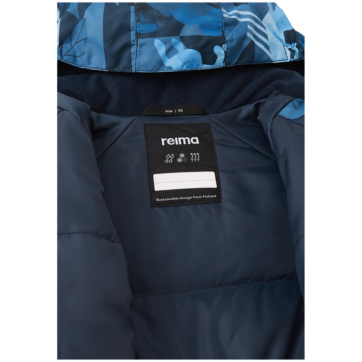 Reima Puhuri Onepiece - Infants' Navy