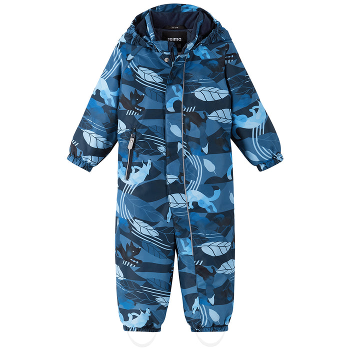 Reima Puhuri Onepiece - Infants' Navy