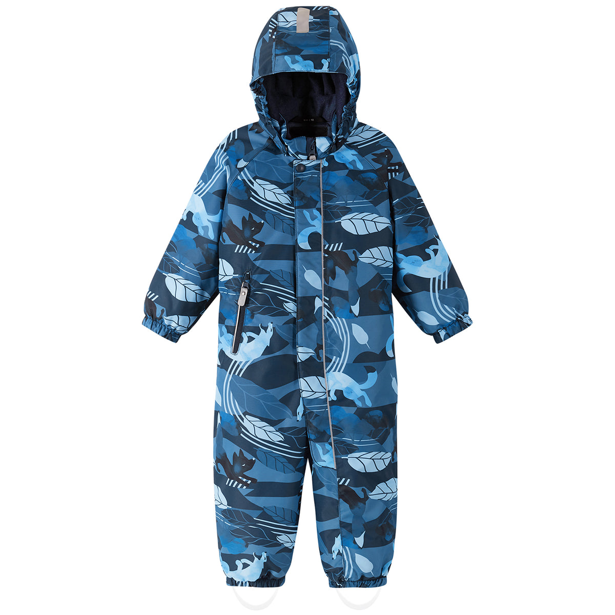 Reima Puhuri Onepiece - Infants' Navy